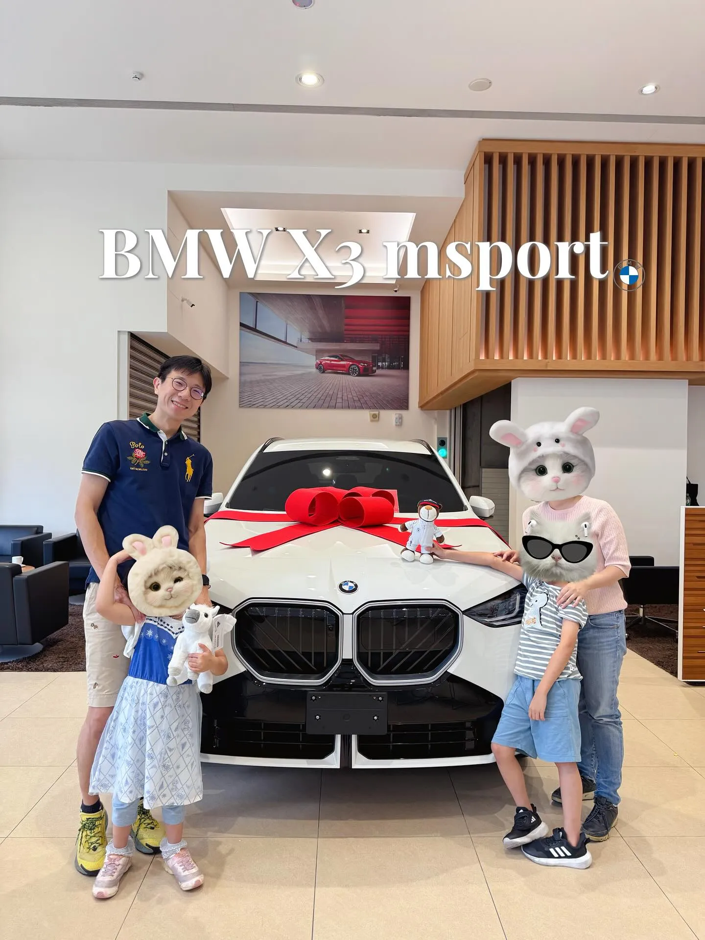 【人氣醫師的選擇，懂生活更懂車 】