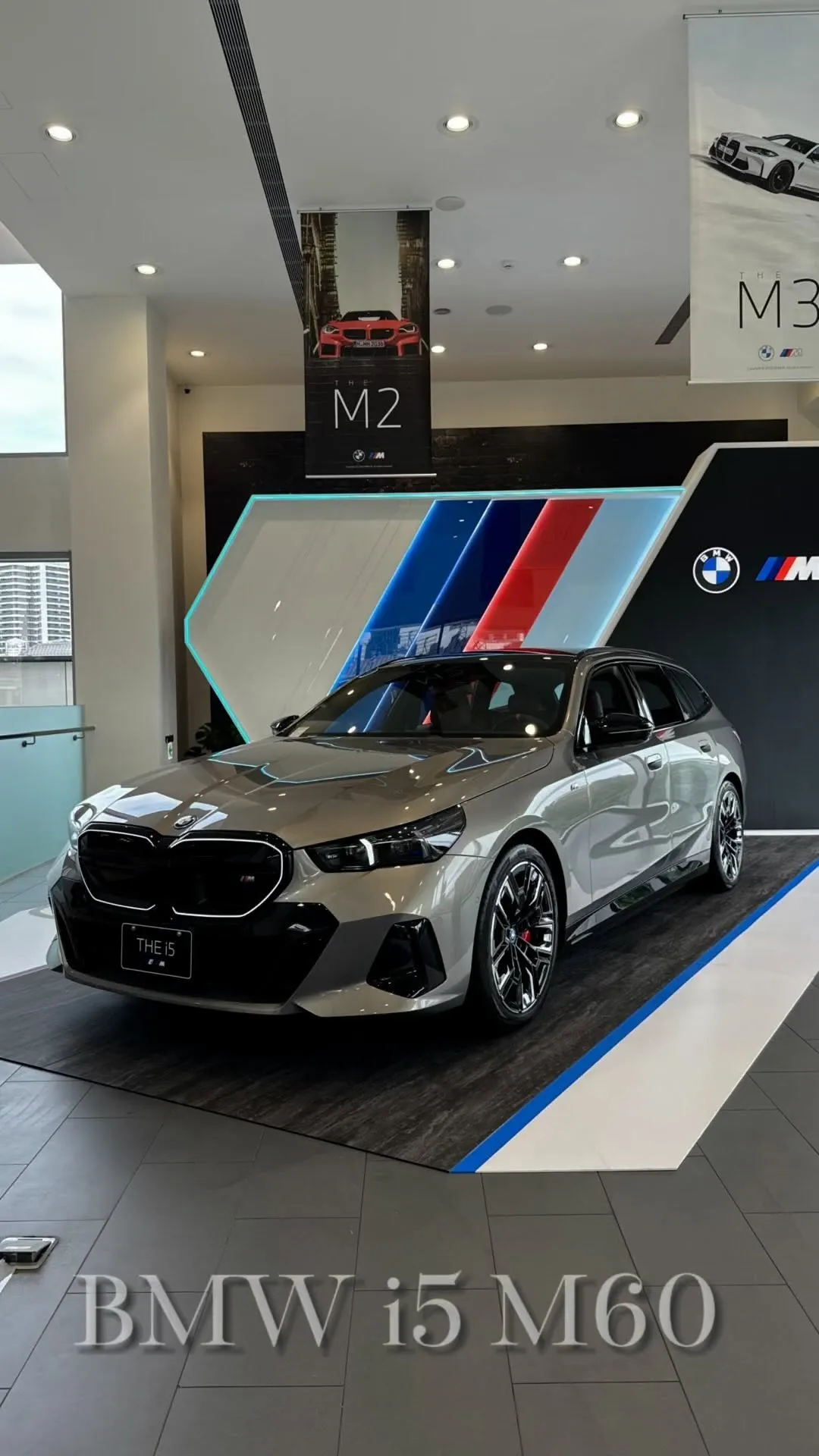 BMW i5 M60