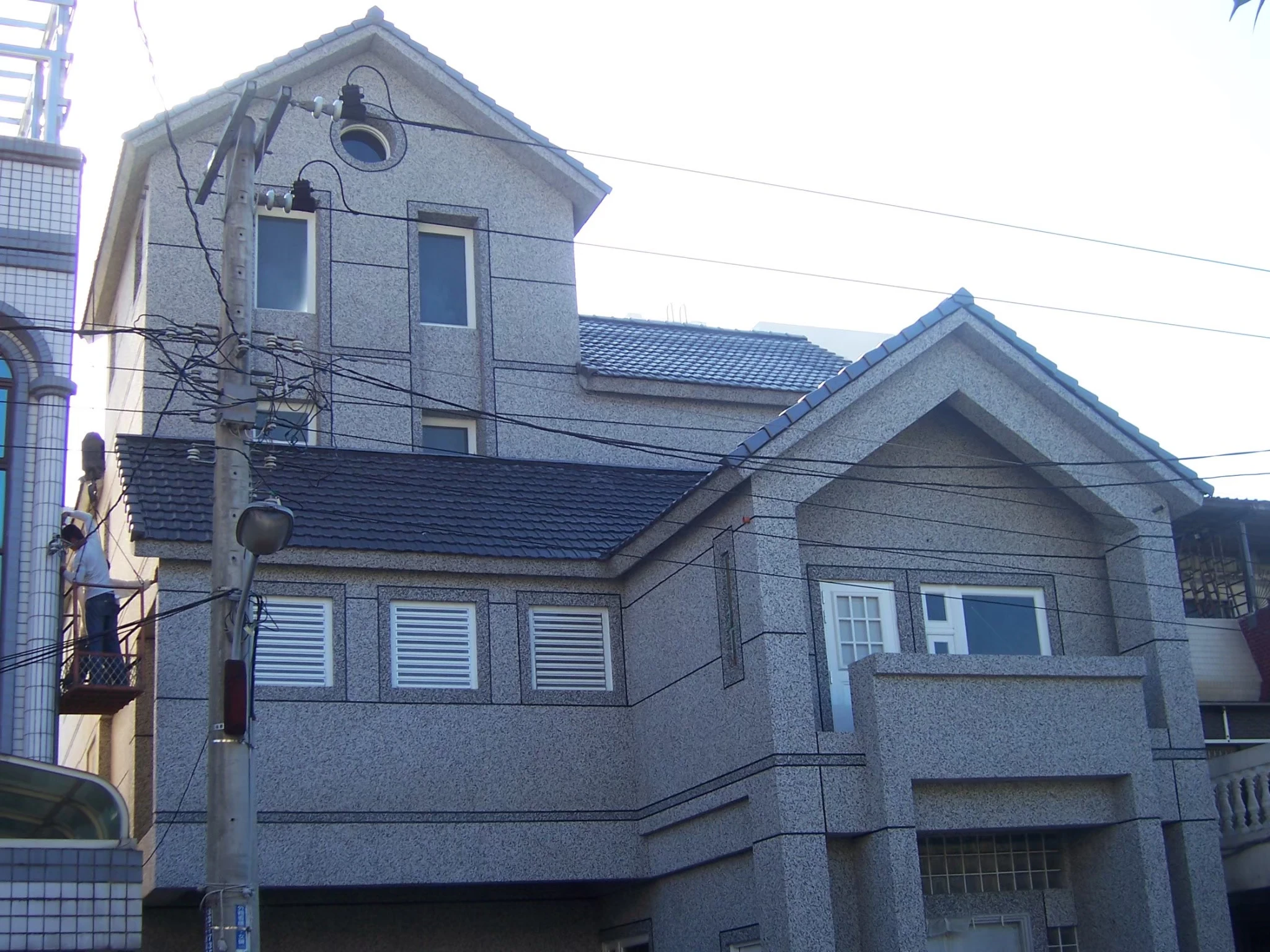 建築設計-住宅1