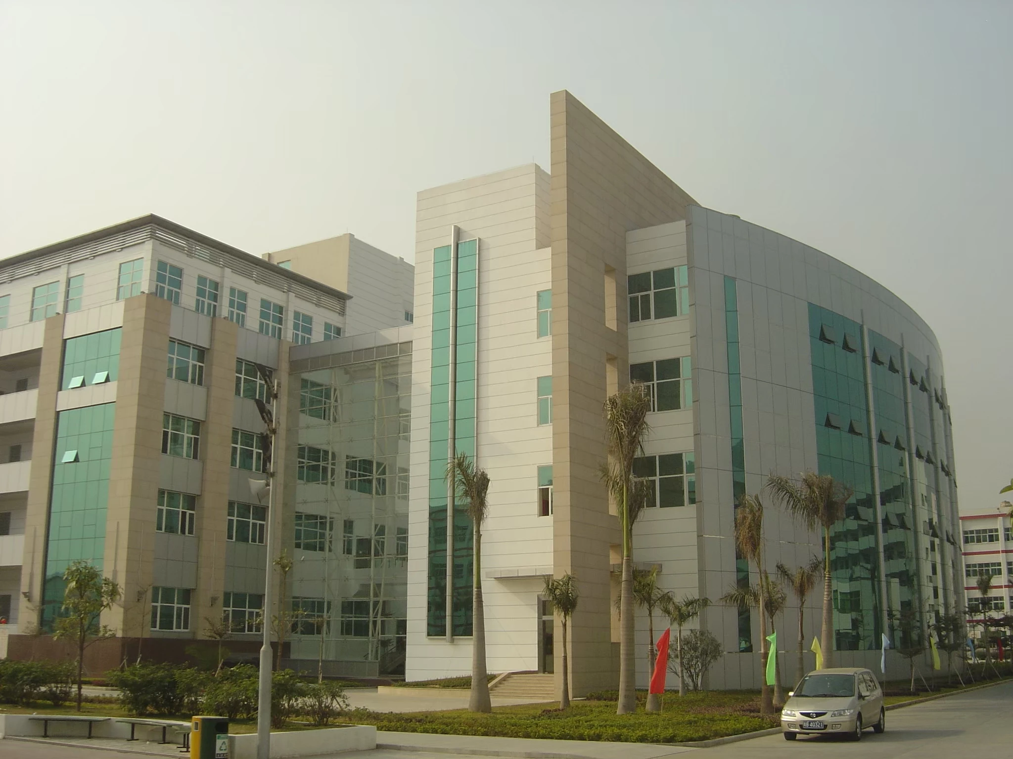 建築設計-廠辦