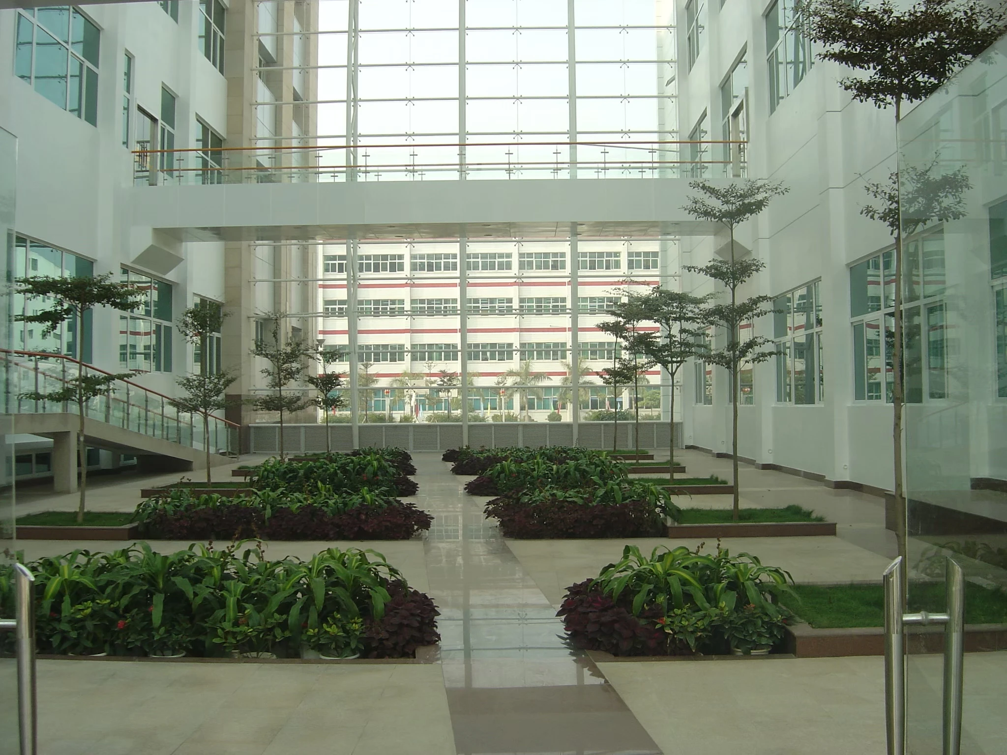 建築設計-廠辦