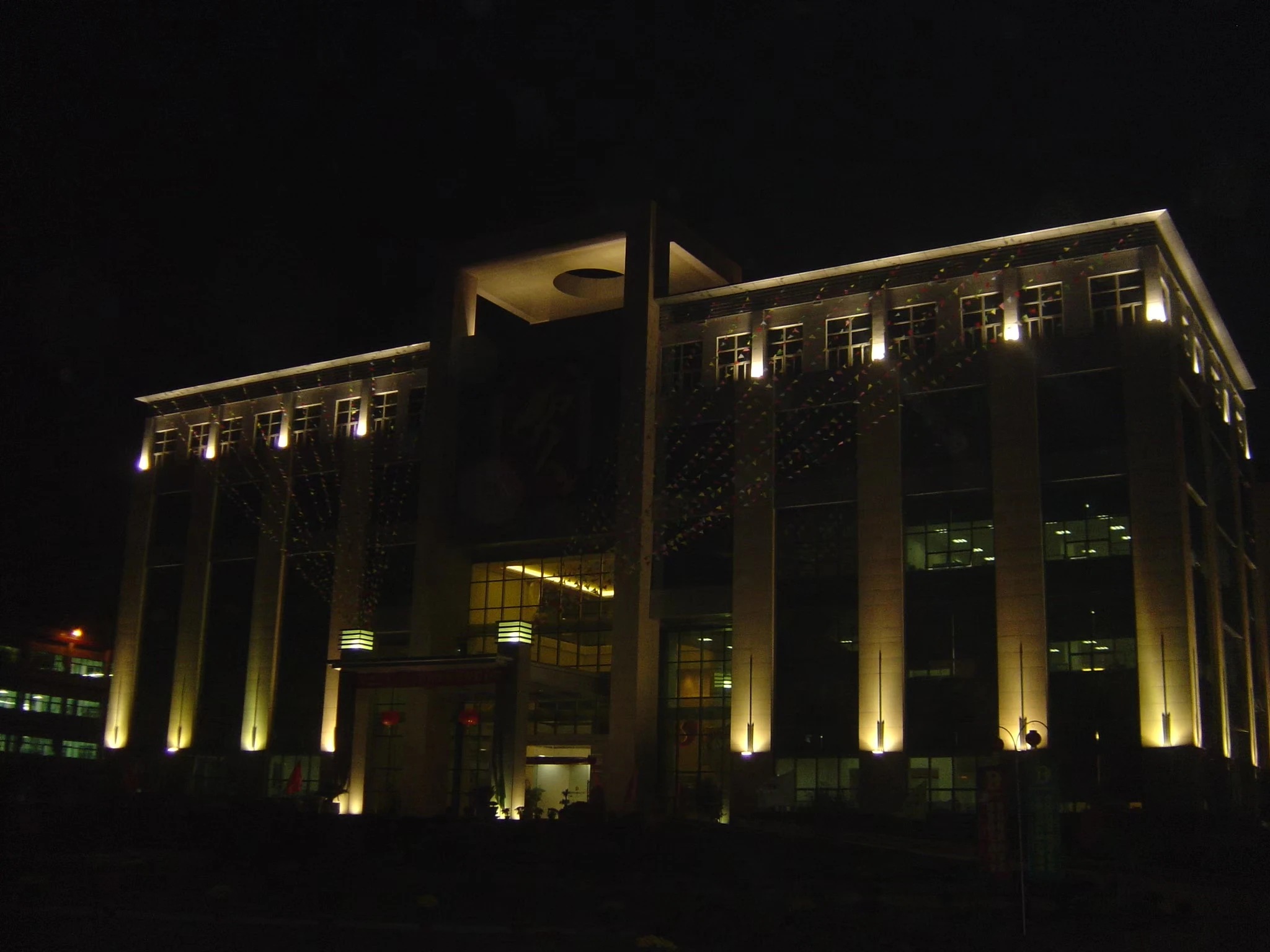 建築設計-廠辦