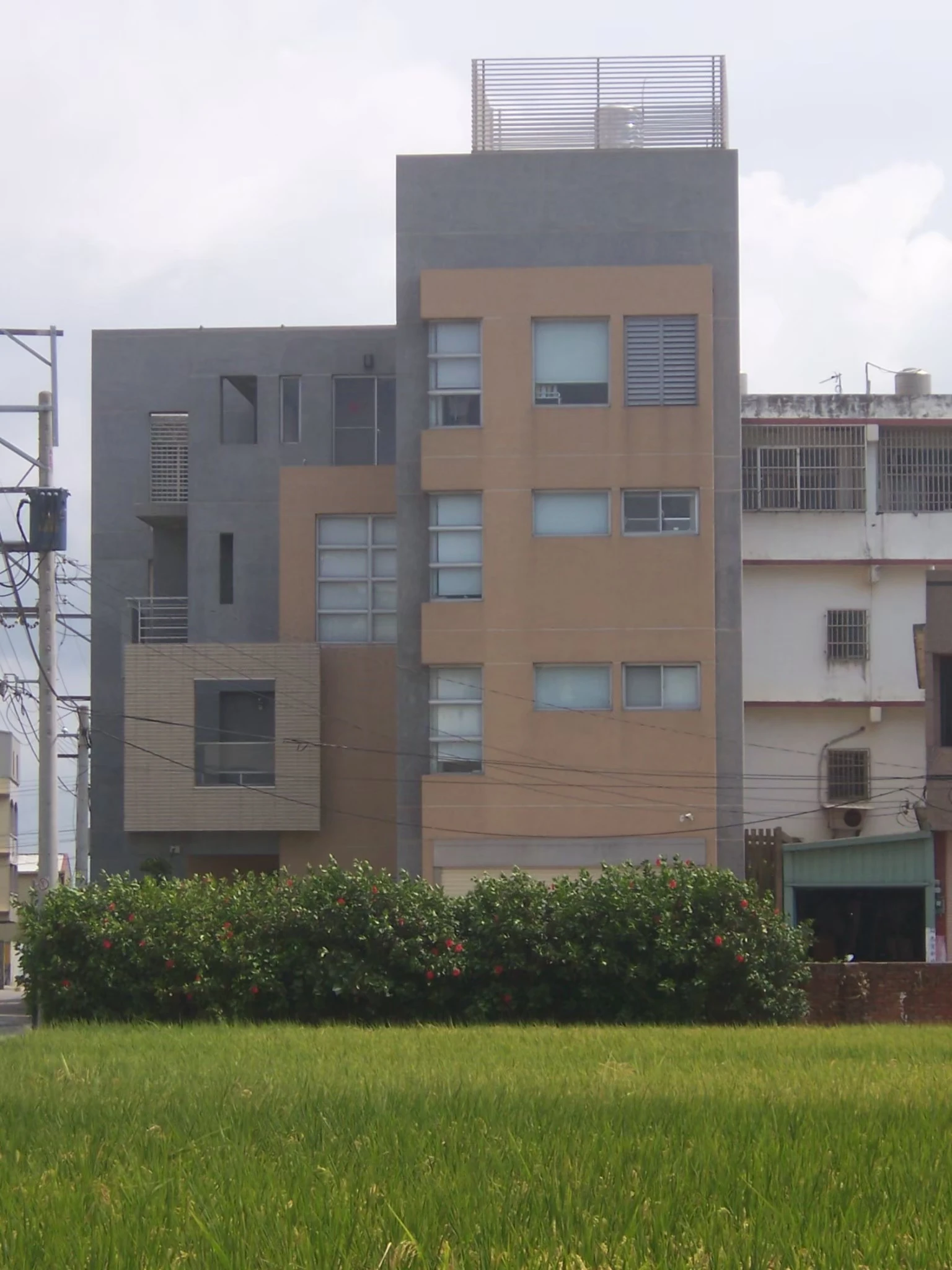 建築設計-住宅1