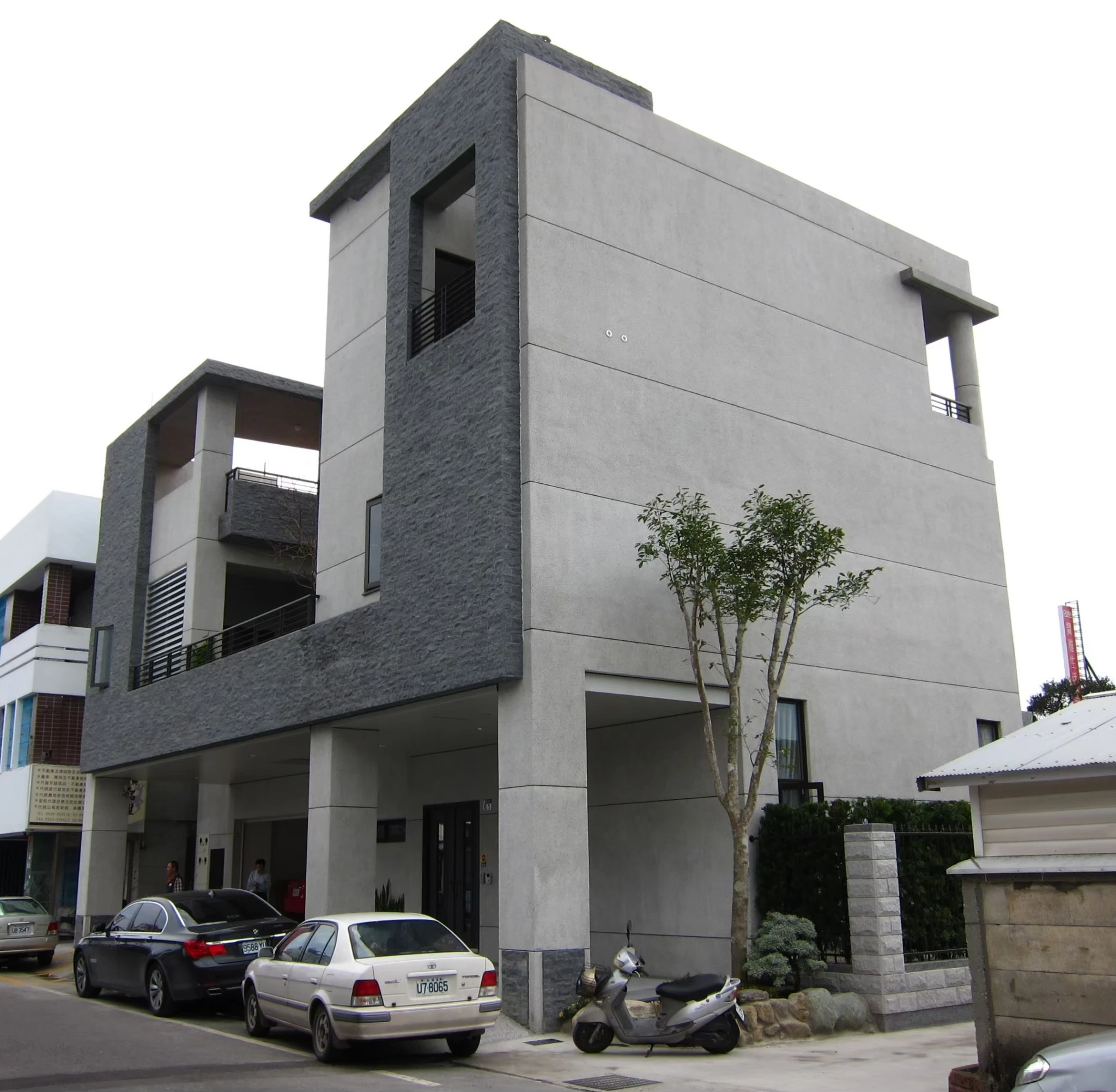 建築設計-住宅1