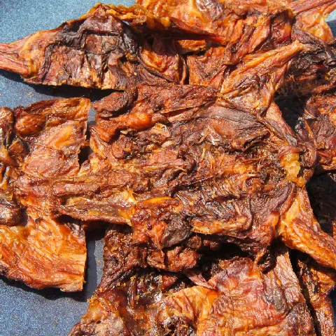 台灣鵪鶉肉