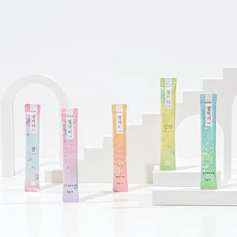 【獨家代理】Myvef機能保健品7入組合