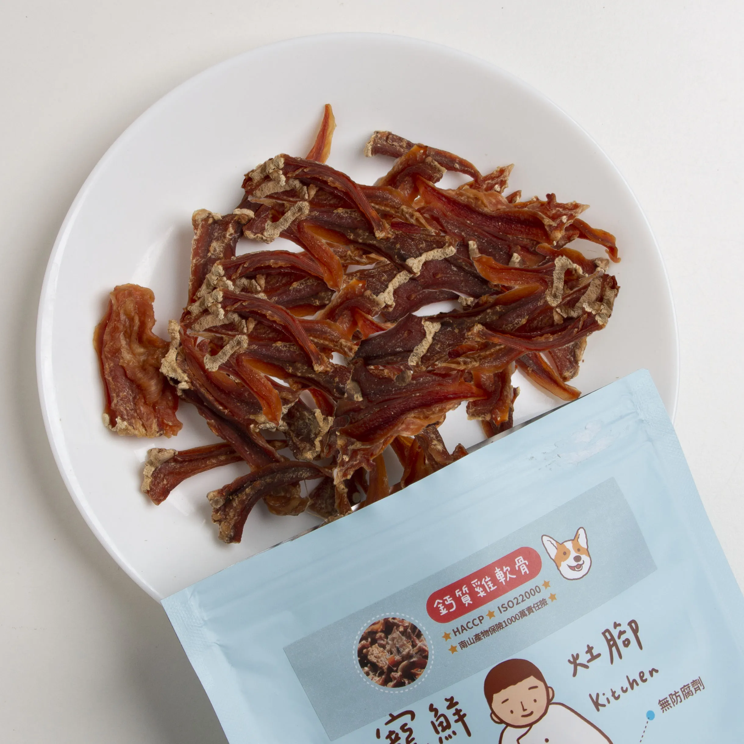 鈣質雞軟骨