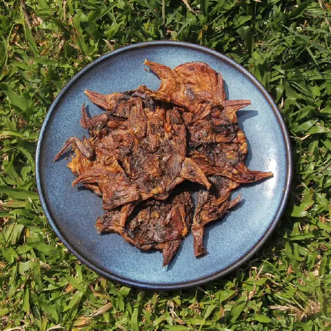 台灣鵪鶉肉