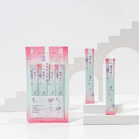 【獨家代理】Myvef機能保健品-肝臟