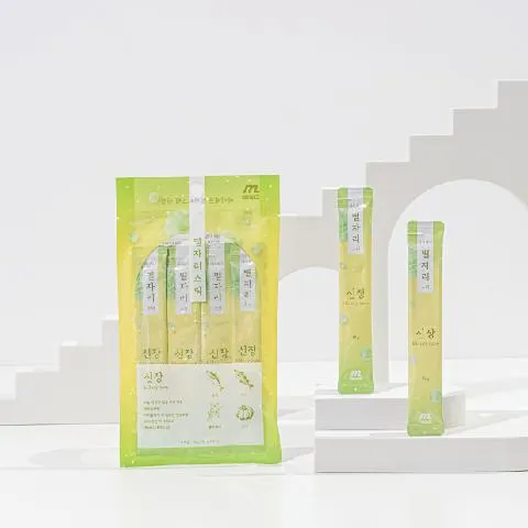 【獨家代理】Myvef機能保健品-腎臟
