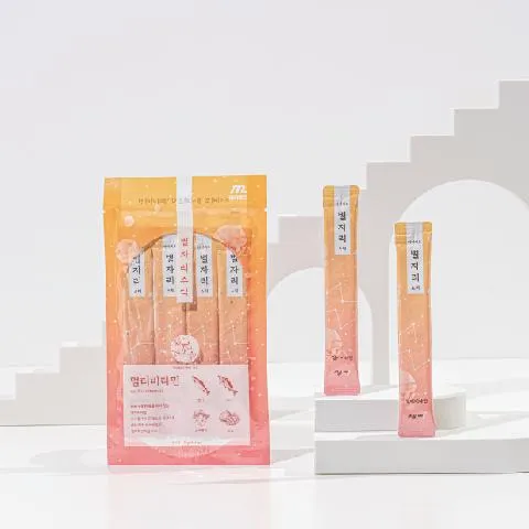【獨家代理】Myvef機能保健品4入組合