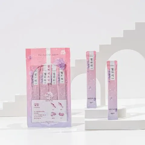 【獨家代理】Myvef機能保健品4入組合