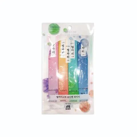 【獨家代理】Myvef機能保健品4入組合