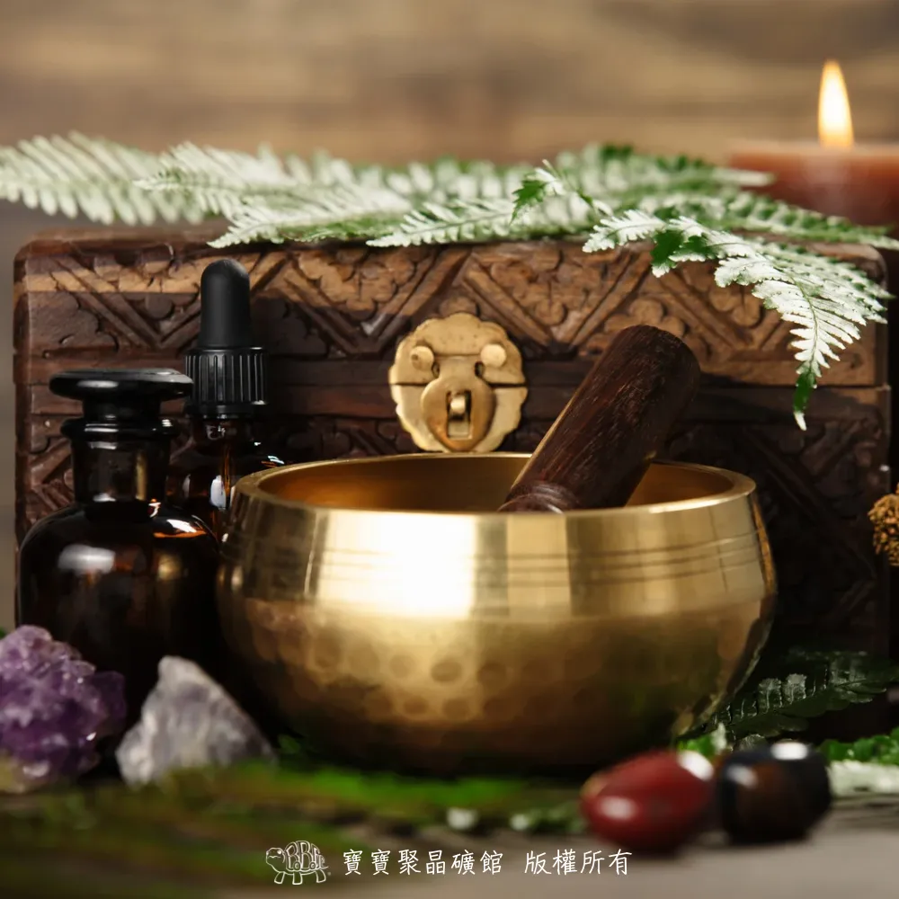 水晶可以與其他能量工具搭配使用嗎？