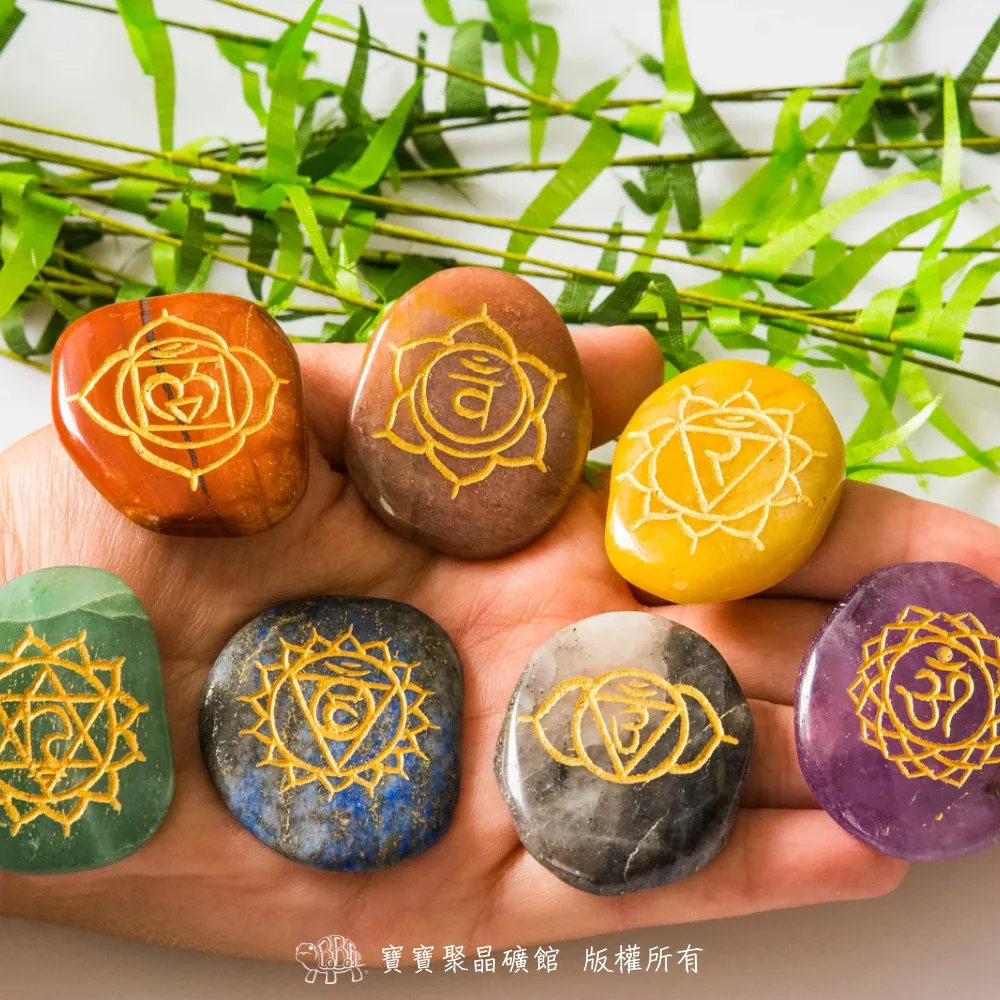 為什麼不同顏色的水晶能量不同？高雄水晶店推薦｜苗栗水晶店推薦