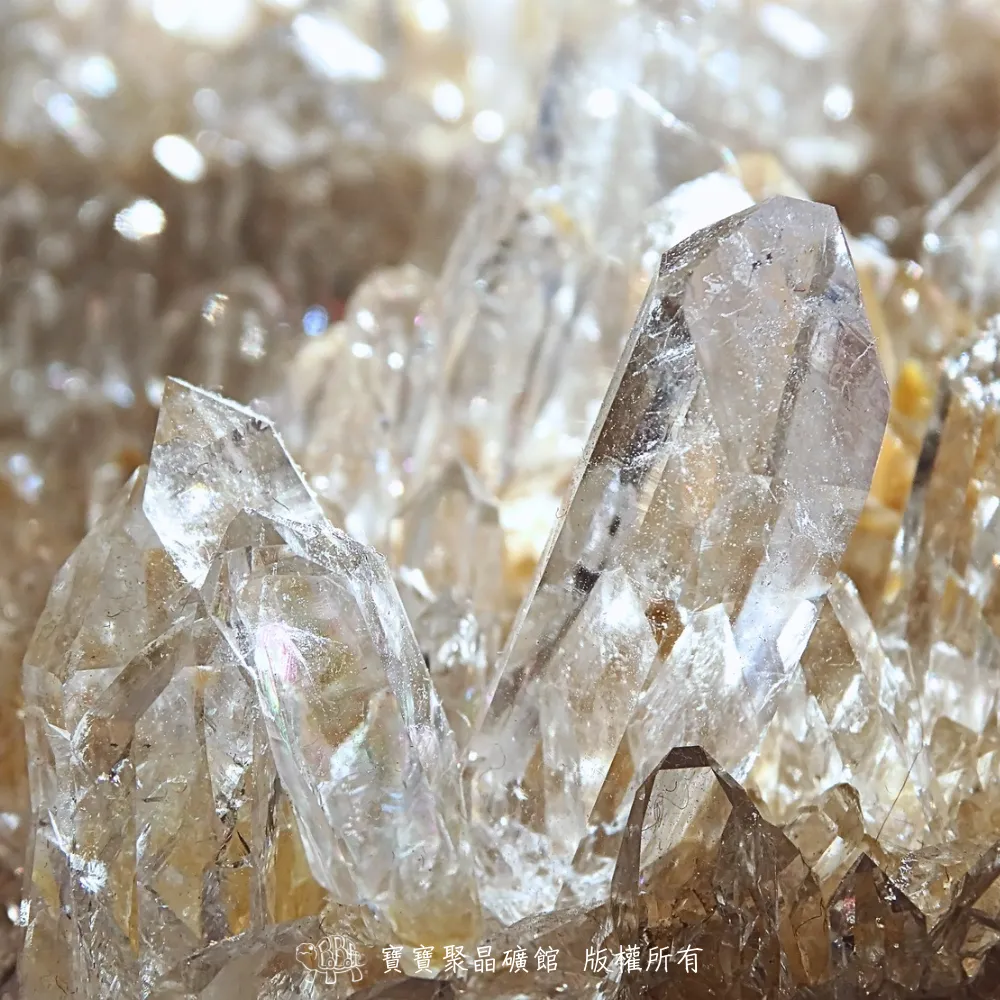 白水晶適用的時機與功效？高雄水晶店｜水晶店