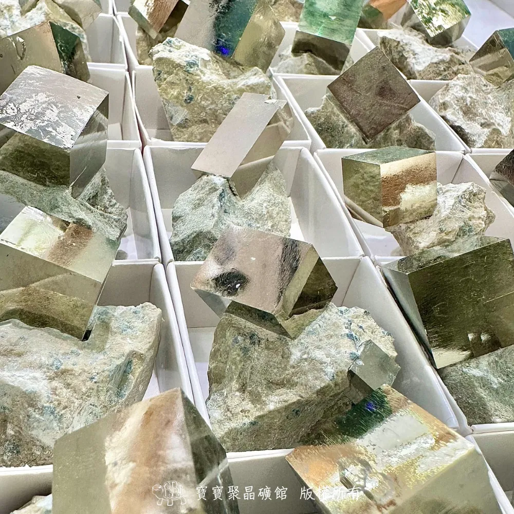 方框黃鐵礦