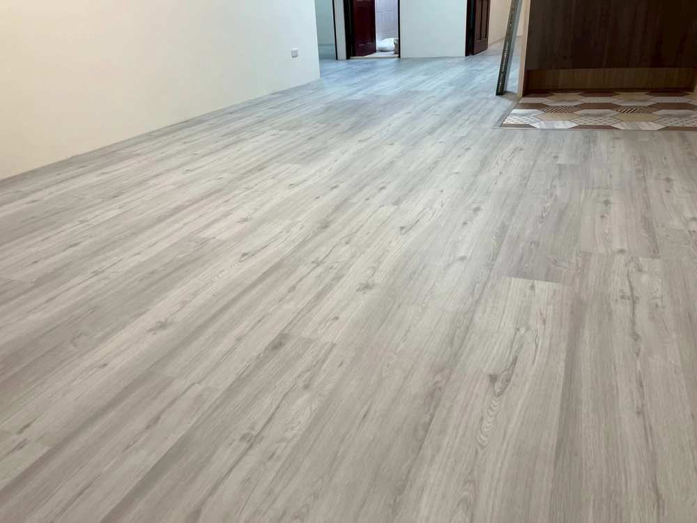 桃園｜Spc石塑地板｜三井系列｜8mm｜底特律｜18坪