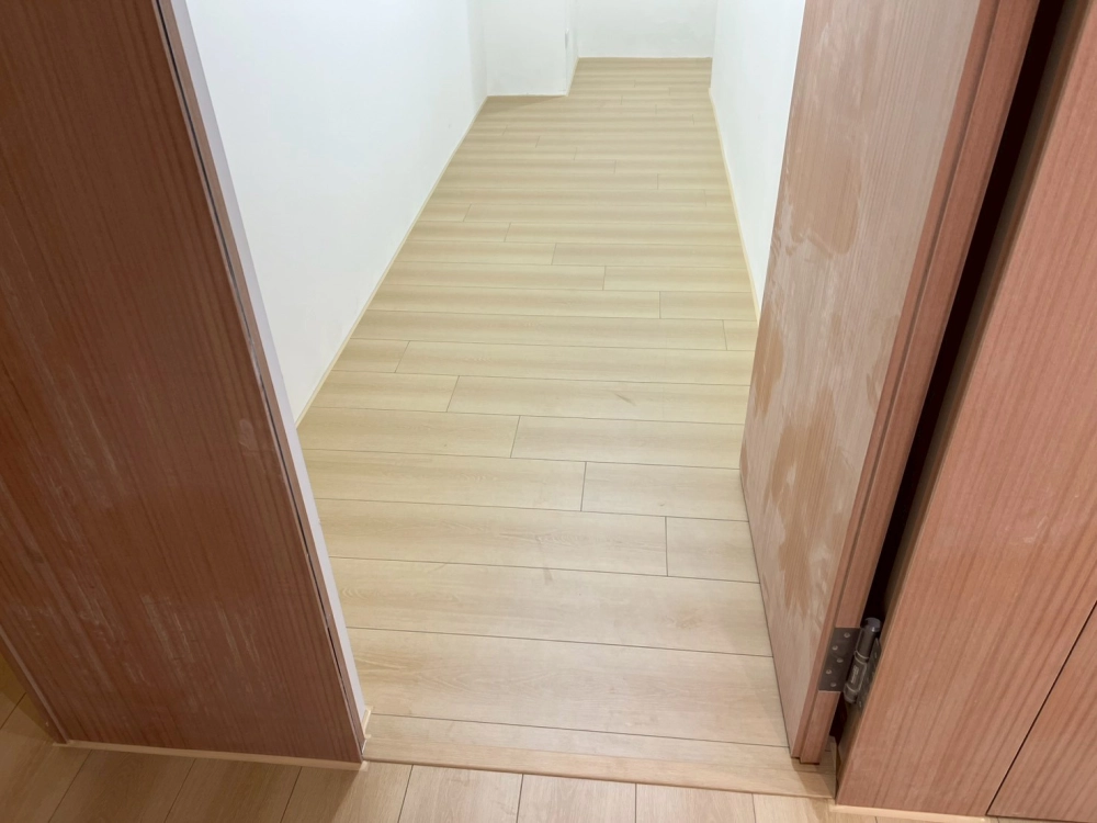 台北｜德國Krono超耐磨地板｜拉斐爾系列｜24小時防水｜米蘭｜26坪