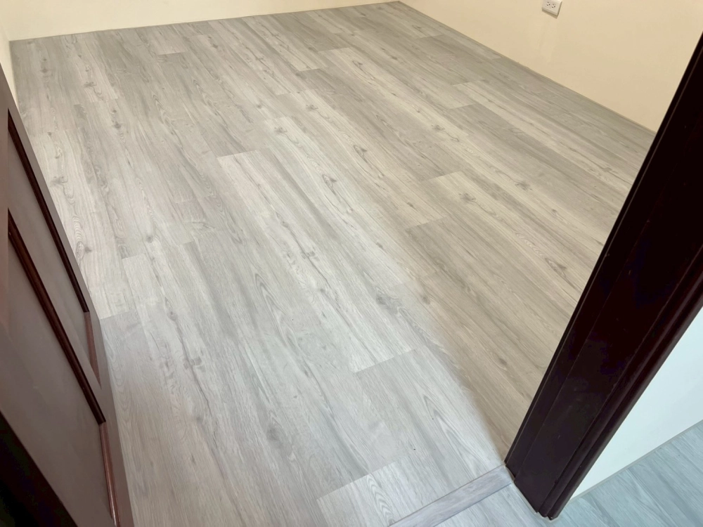 桃園｜Spc石塑地板｜三井系列｜8mm｜底特律｜18坪