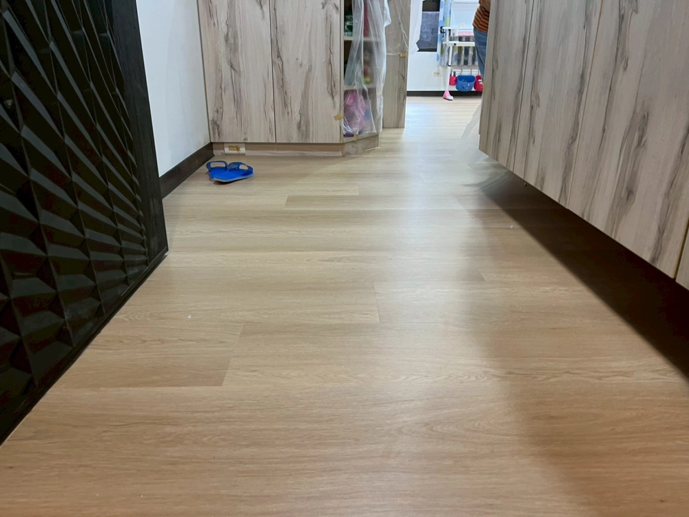 土城｜Spc石塑地板｜寶陞｜6.5mm｜諾威奇｜8坪