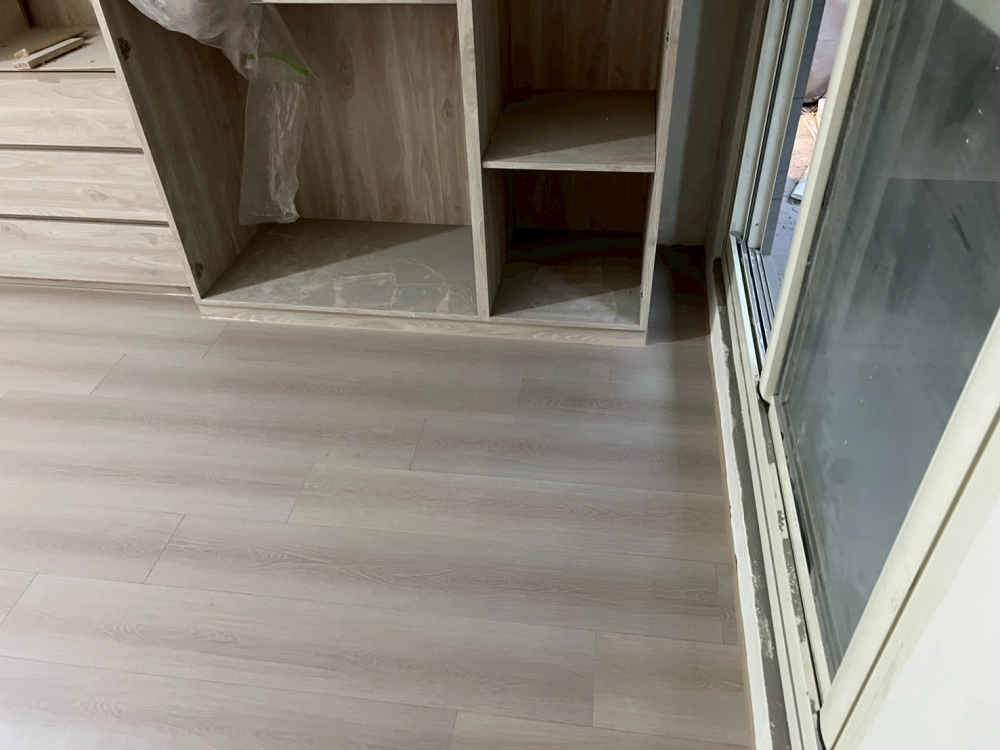 桃園｜德國Krono超耐磨地板｜拉斐爾系列｜24小時防水｜雅典｜13坪