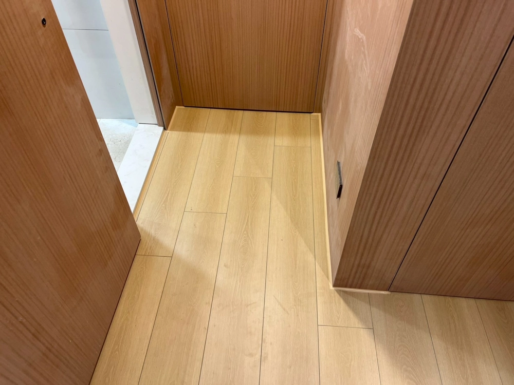 台北｜德國Krono超耐磨地板｜拉斐爾系列｜24小時防水｜米蘭｜26坪