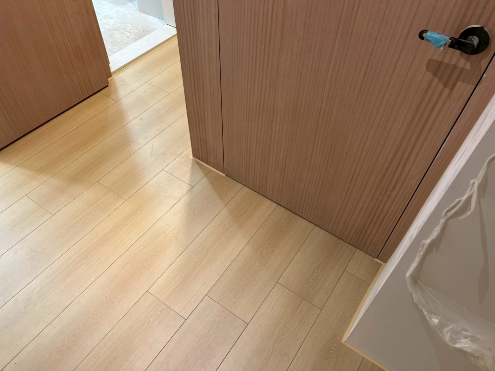 台北｜德國Krono超耐磨地板｜拉斐爾系列｜24小時防水｜米蘭｜26坪