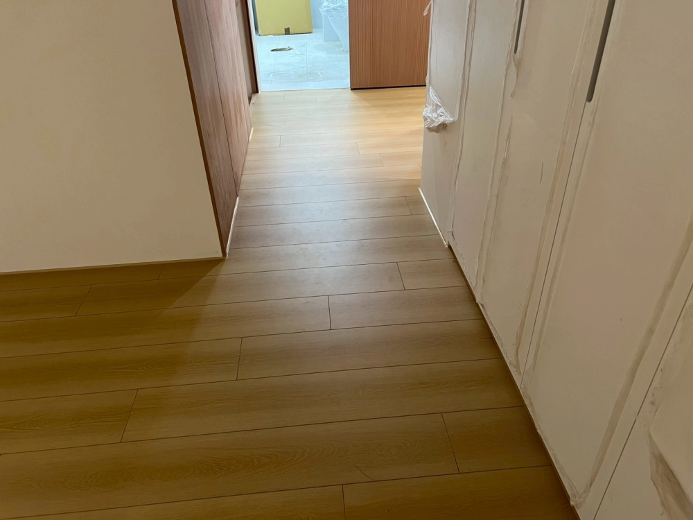 台北｜德國Krono超耐磨地板｜拉斐爾系列｜24小時防水｜米蘭｜26坪