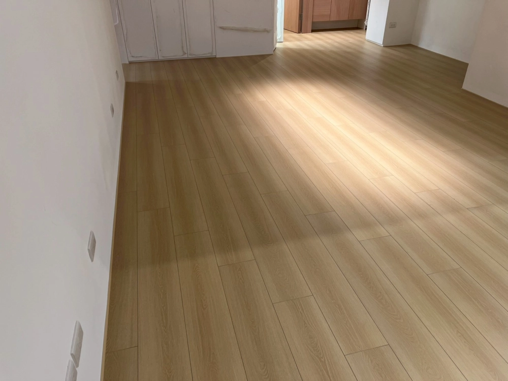 台北｜德國Krono超耐磨地板｜拉斐爾系列｜24小時防水｜米蘭｜26坪