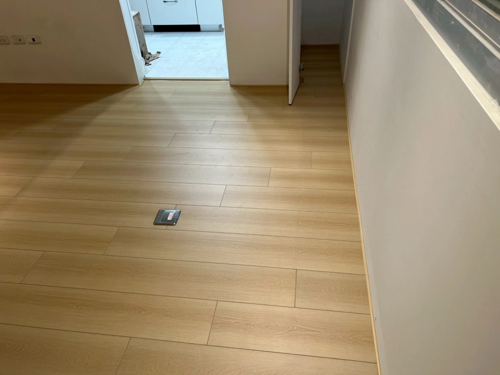 台北｜德國Krono超耐磨地板｜拉斐爾系列｜24小時防水｜米蘭｜26坪