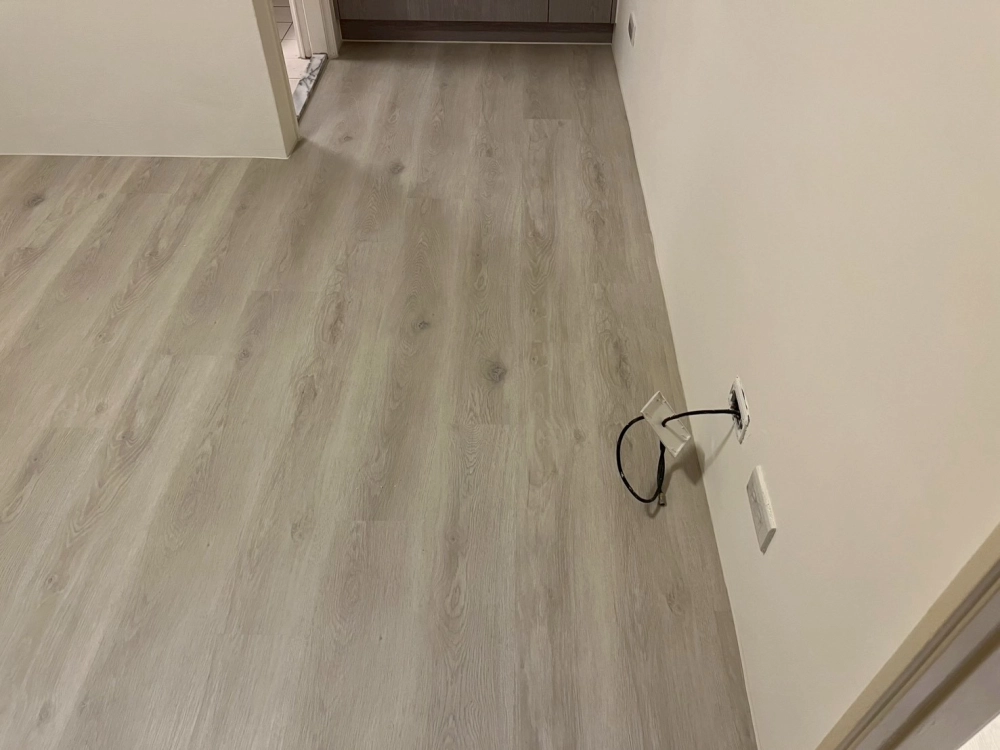 中和｜Spc石塑地板｜三井系列｜7mm｜沖繩｜17坪