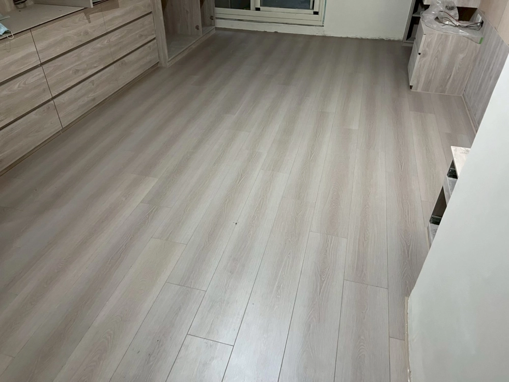 桃園｜德國Krono超耐磨地板｜拉斐爾系列｜24小時防水｜雅典｜13坪