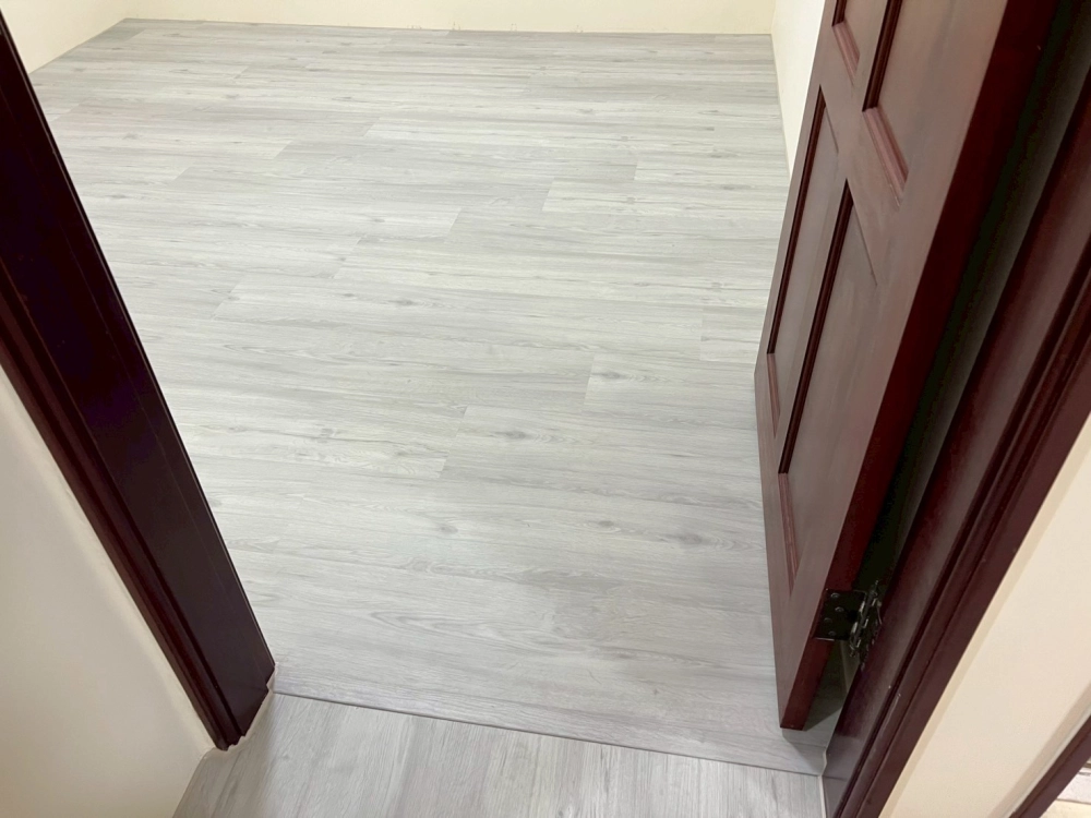 桃園｜Spc石塑地板｜三井系列｜8mm｜底特律｜18坪