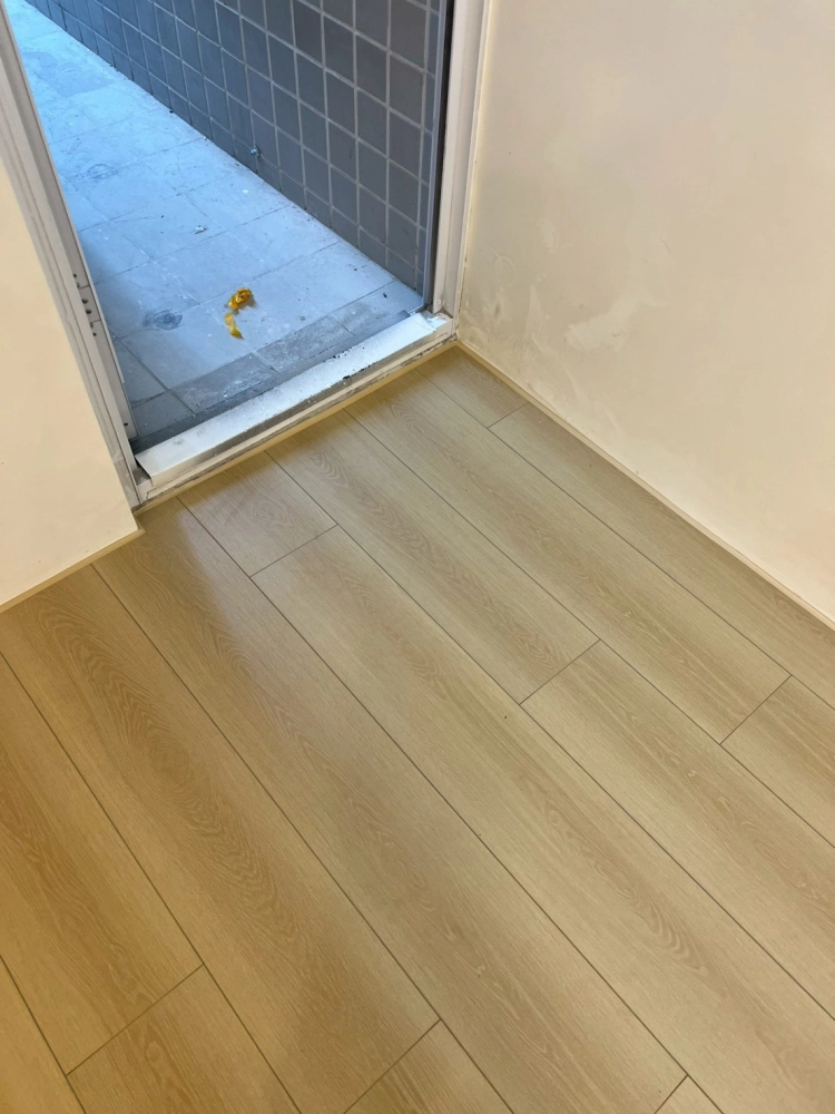 台北｜德國Krono超耐磨地板｜拉斐爾系列｜24小時防水｜米蘭｜26坪