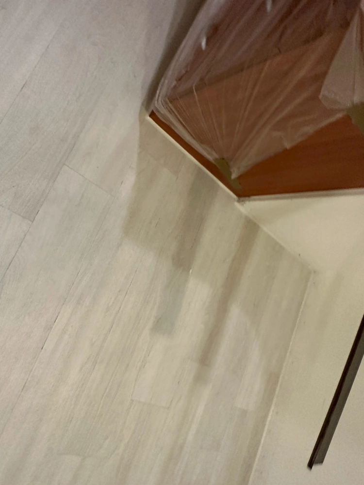 板橋｜德國Krono超耐磨地板｜莫內系列｜72小時防水｜銀山淺橡｜9坪