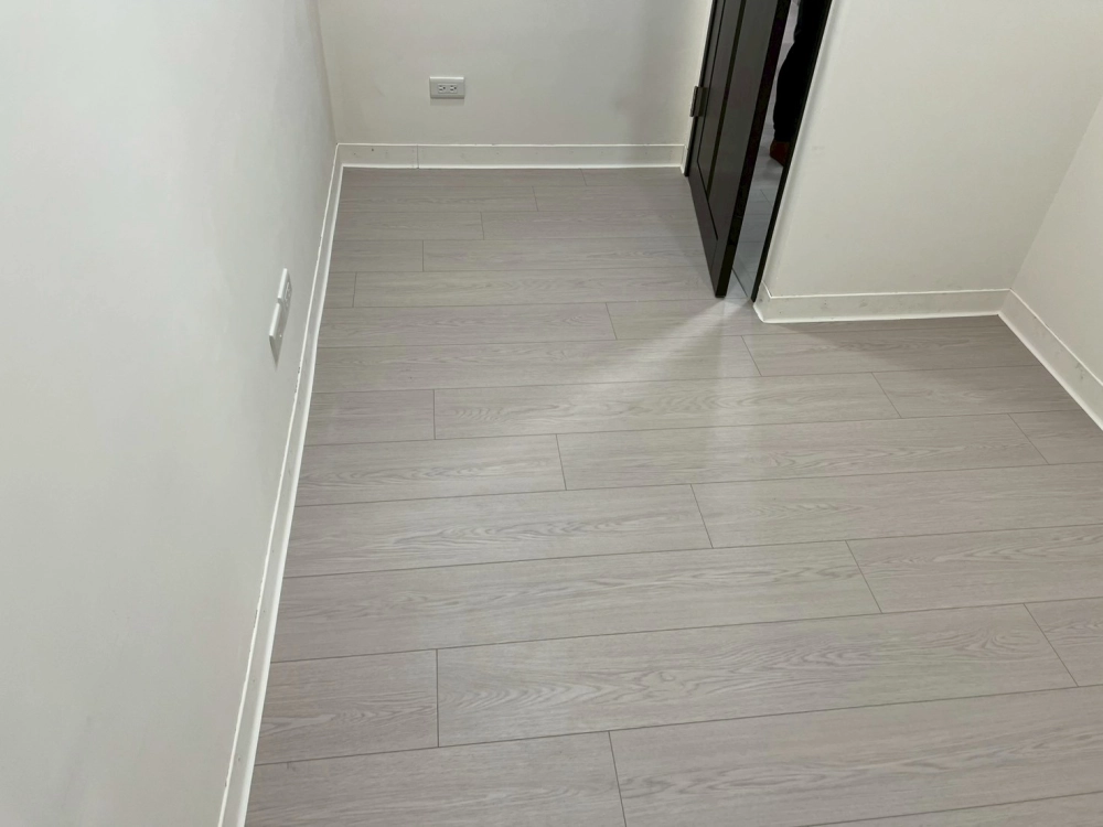 萬華｜德國Krono超耐磨地板｜三井系列｜24小時防水｜奈良灰橡｜10坪