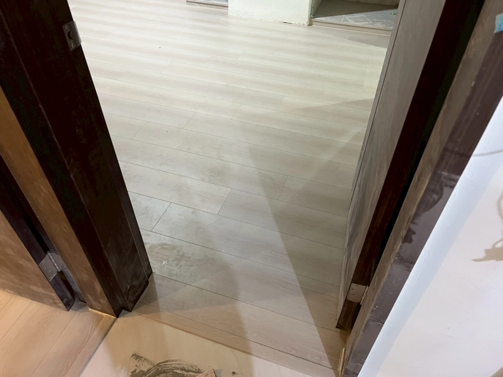 桃園｜德國Krono超耐磨地板｜拉斐爾系列｜24小時防水｜雅典｜13坪