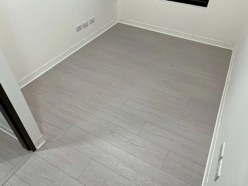 萬華｜德國Krono超耐磨地板｜三井系列｜24小時防水｜奈良灰橡｜10坪