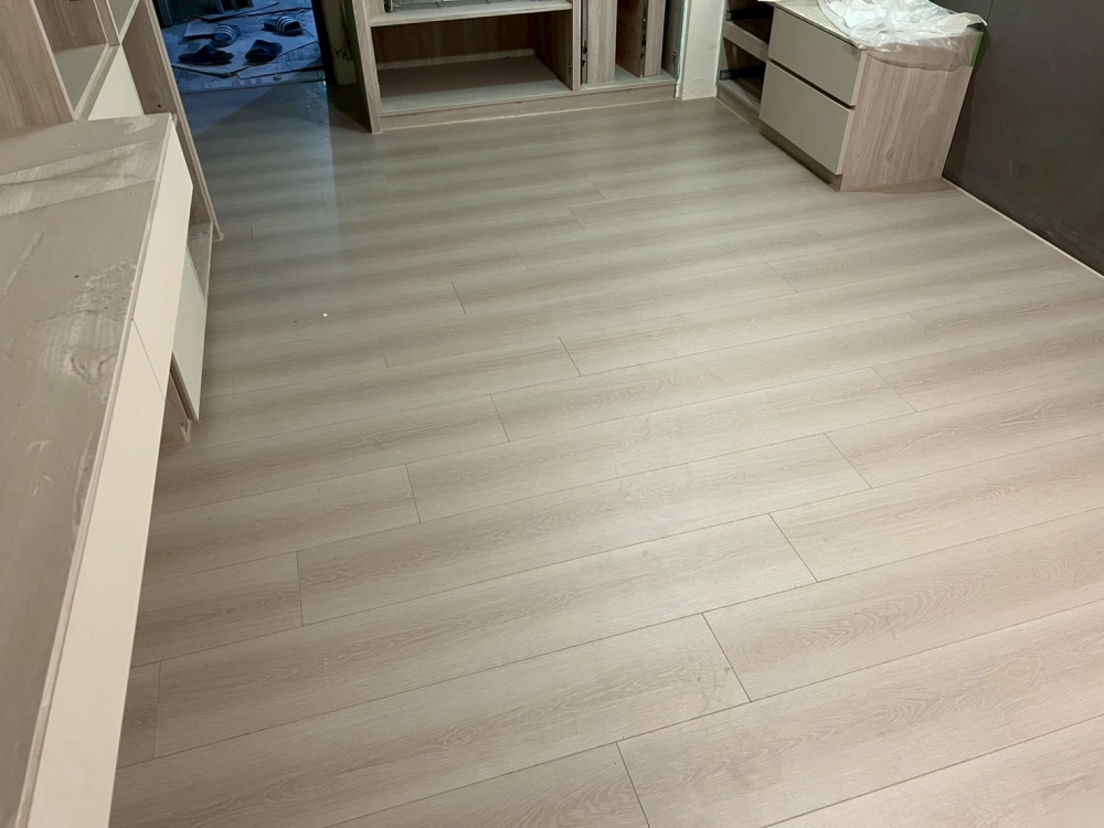 桃園｜德國Krono超耐磨地板｜拉斐爾系列｜24小時防水｜雅典｜13坪