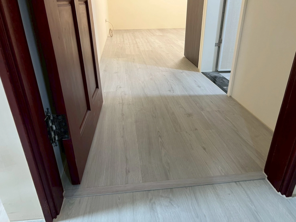 桃園｜Spc石塑地板｜三井系列｜8mm｜底特律｜18坪