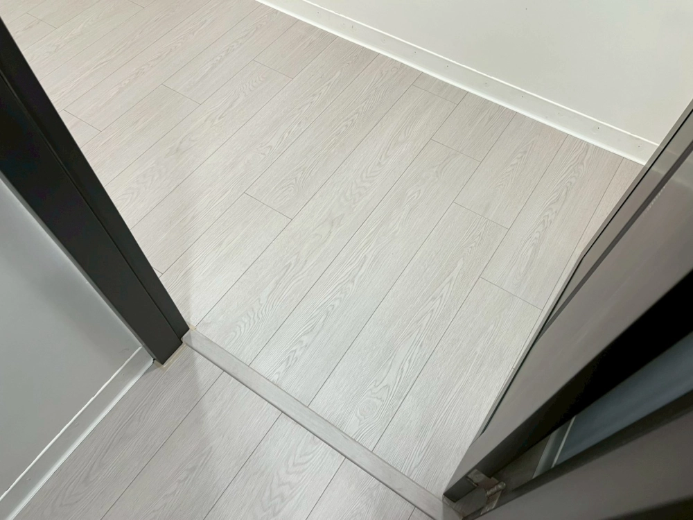 萬華｜德國Krono超耐磨地板｜三井系列｜24小時防水｜奈良灰橡｜10坪