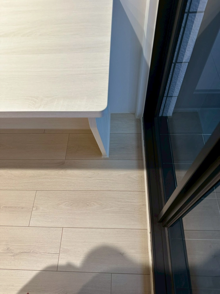 桃園｜德國Krono超耐磨地板｜莫內系列｜72小時防水｜高知橡木｜9坪