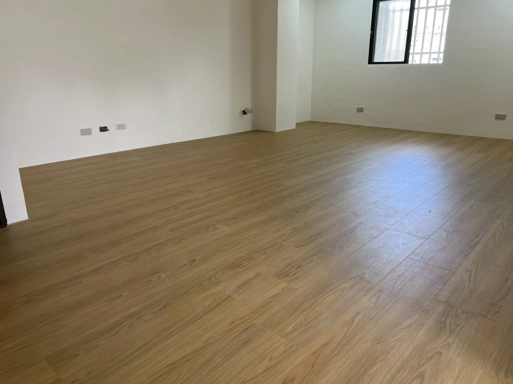 桃園｜Spc石塑地板｜晶鋼系列｜007-5｜13坪