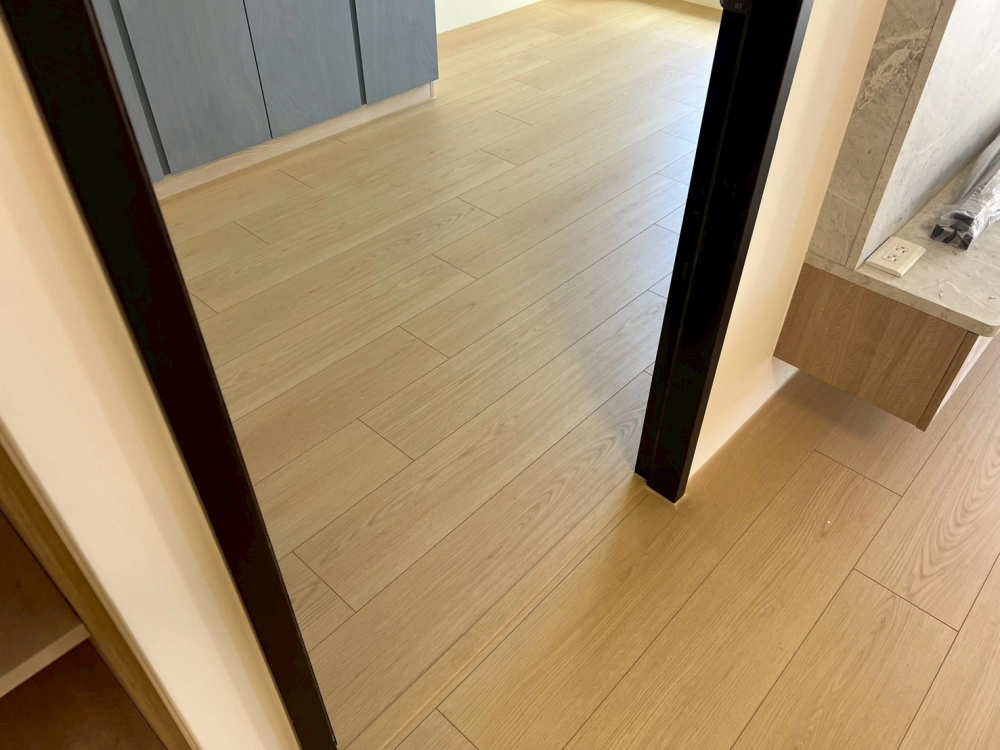 鶯歌｜德國Krono超耐磨地板｜莫內系列｜72小時防水｜名護原木｜19坪