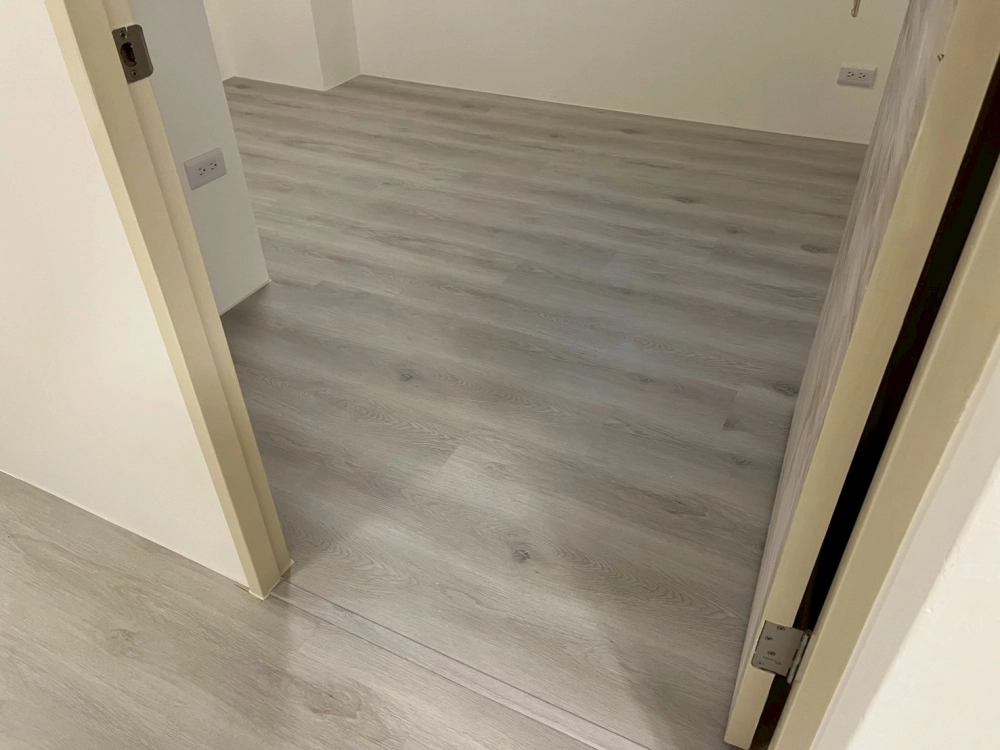 中和｜Spc石塑地板｜三井系列｜7mm｜沖繩｜17坪