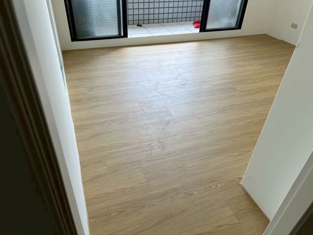 桃園｜Spc石塑地板｜晶鋼系列｜007-5｜13坪