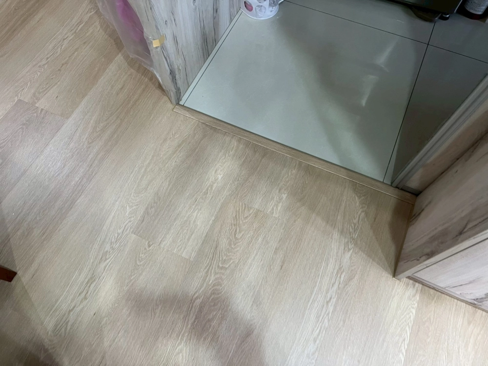 土城｜Spc石塑地板｜寶陞｜6.5mm｜諾威奇｜8坪