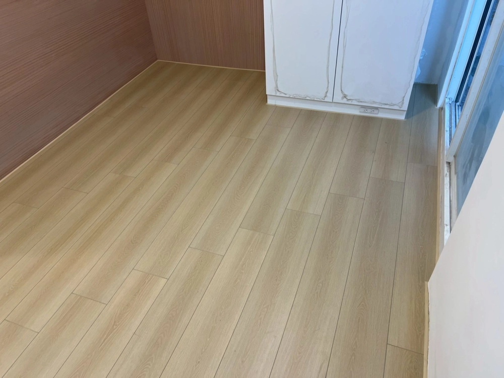 台北｜德國Krono超耐磨地板｜拉斐爾系列｜24小時防水｜米蘭｜26坪