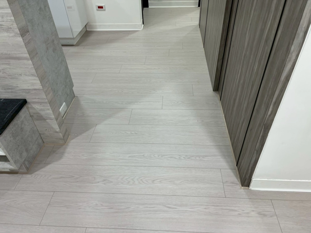 萬華｜德國Krono超耐磨地板｜三井系列｜24小時防水｜奈良灰橡｜10坪